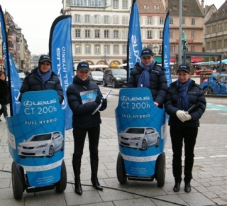  Marketing Segway 